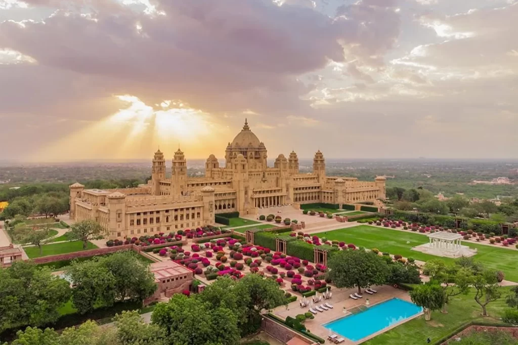 Top Wedding Venues in Jodhpur